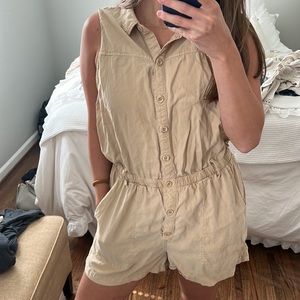 Cloth and Stone Romper
